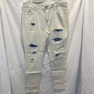 American Eagle Jeggings super stretch size 14 regular